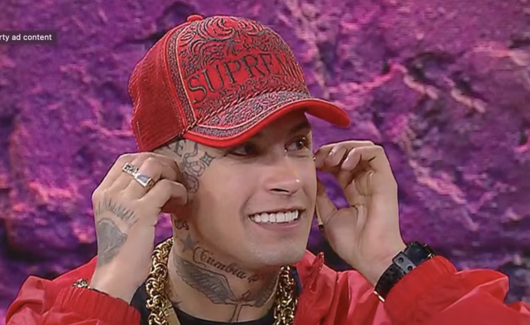 Imputaron a L-Gante por intentar llevarse una moto policial